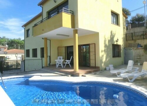 Гостиница 104030 - Villa in Lloret de Mar в Льорет-де-Маре