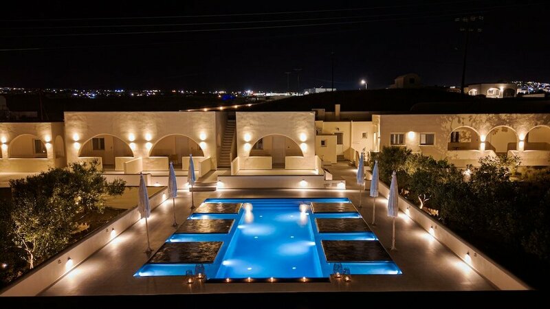 Гостиница Zaitun Luxury suites-Adults Only