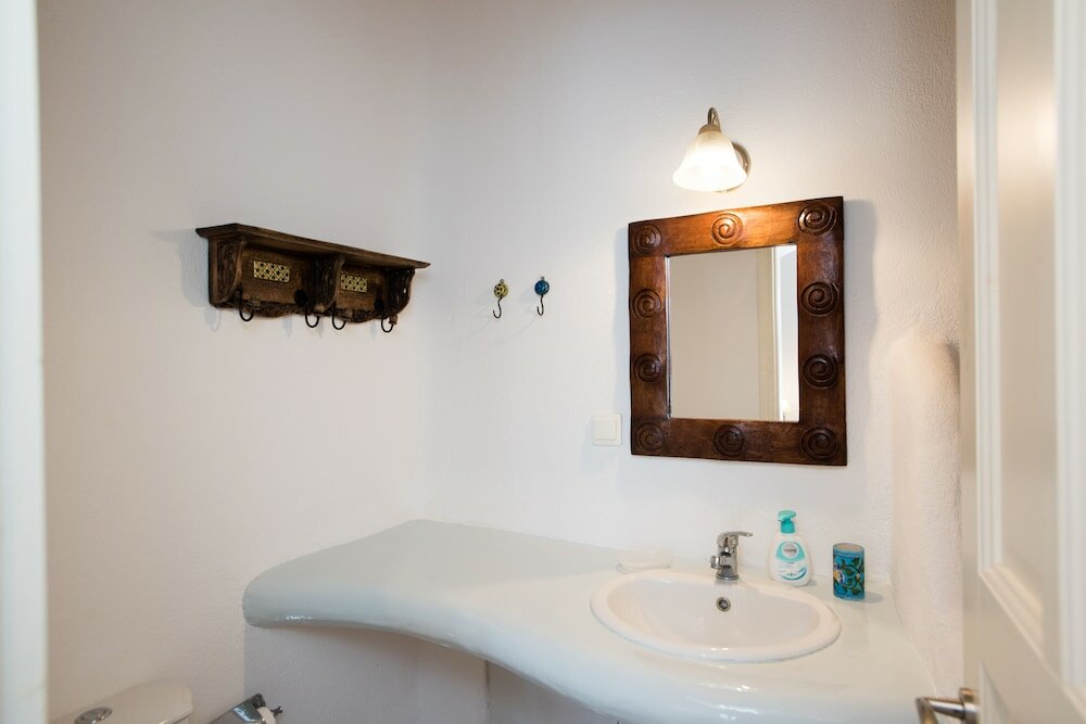 Фото Villa Anemoessa Sky Blue with Pool