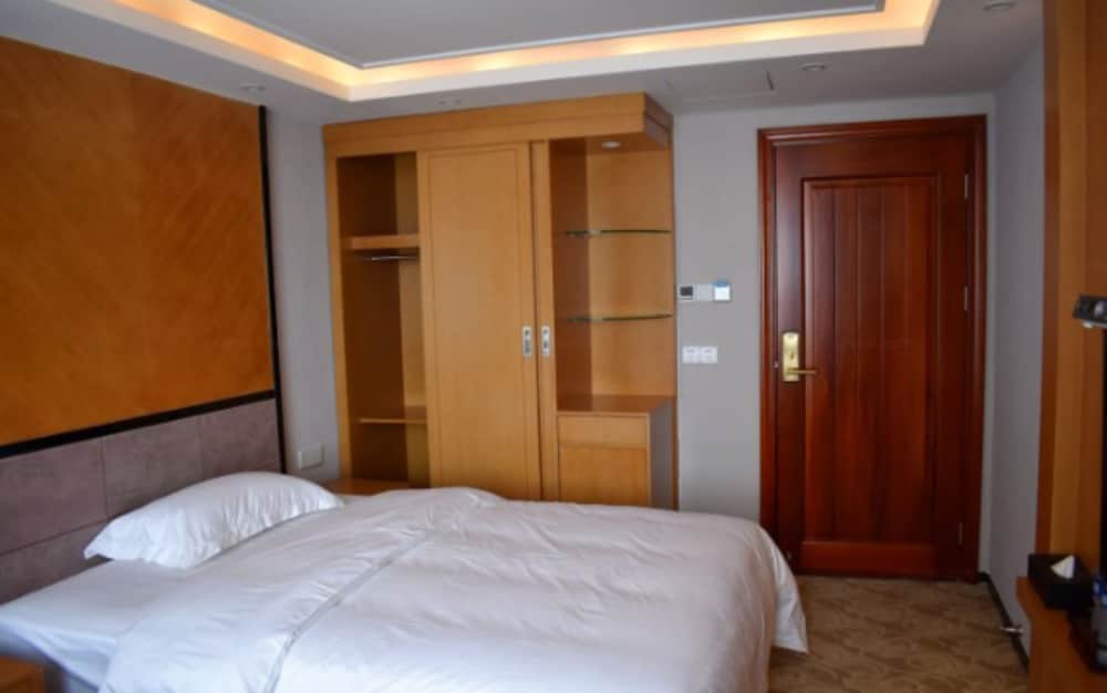 Фото Guangzhou Tongmi Hotel