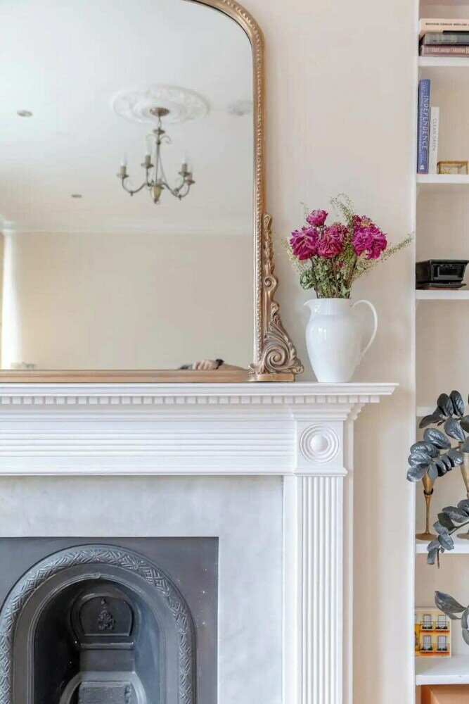 Фото Unique 1bd Flat With Terrace - West Kensington