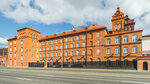 Nevka (Gelsingforsskaya Street, 3к11Д), business center