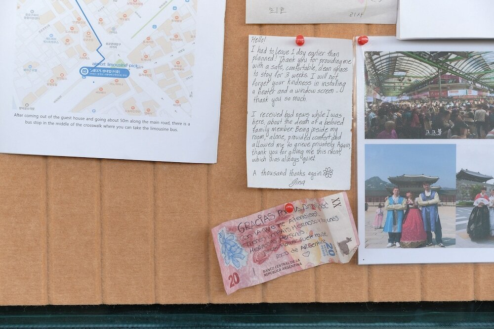 Фото Snowflower Guesthouse