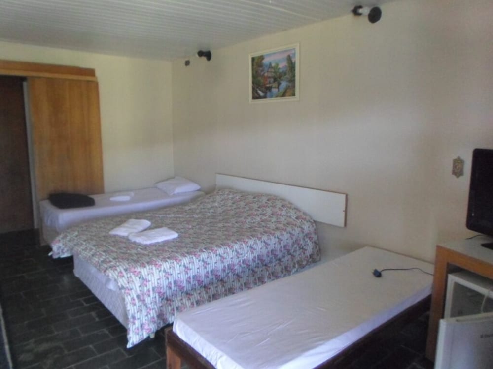 Фото Hotel Alpes da Fazenda