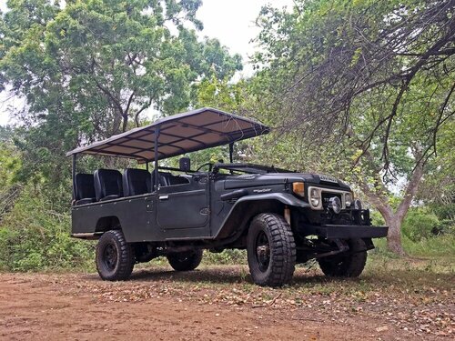 Гостиница Ceylon Wild Safaris Yala