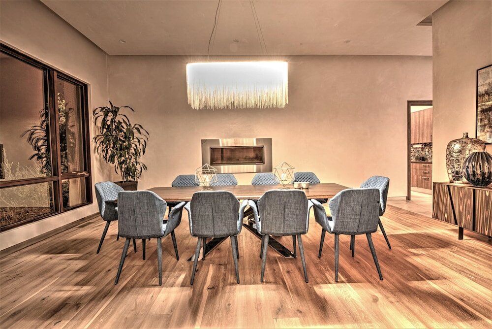 Фото Lx1a: Luxury Contemporary Villa in The Middle of Nature