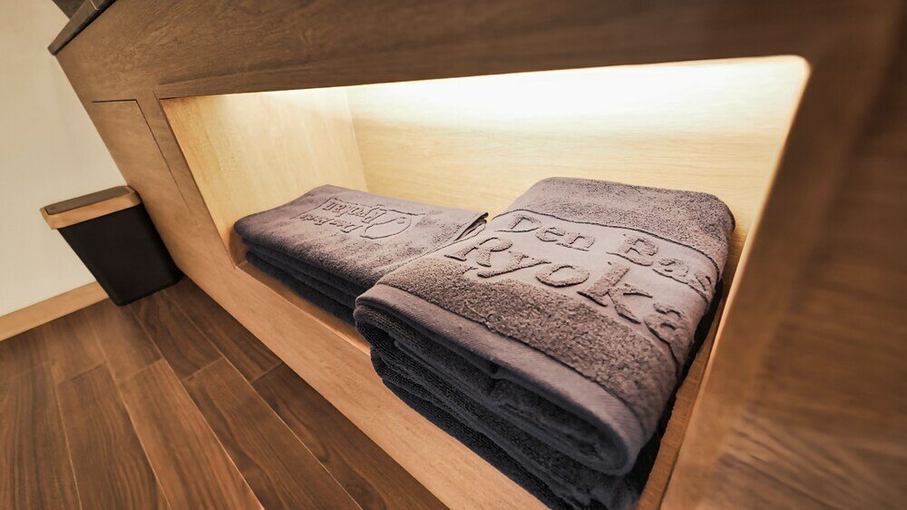 Фото Denbasta Ryokan Busan Mandeok