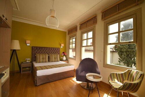 Апартаменты Exceptional Studio Flat with Pool Emp303 в Муратпаше