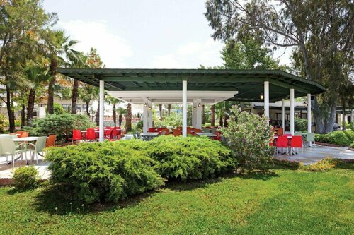 Гостиница Richmond Ephesus Resort в Сельчуке