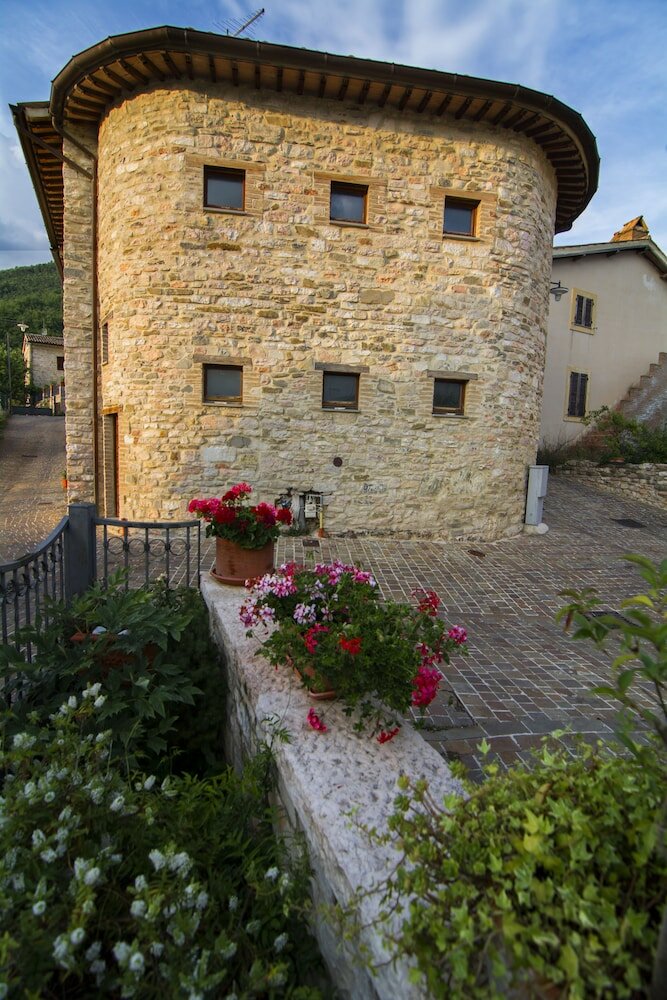 Фото B&b La Terrazza sul Borgo