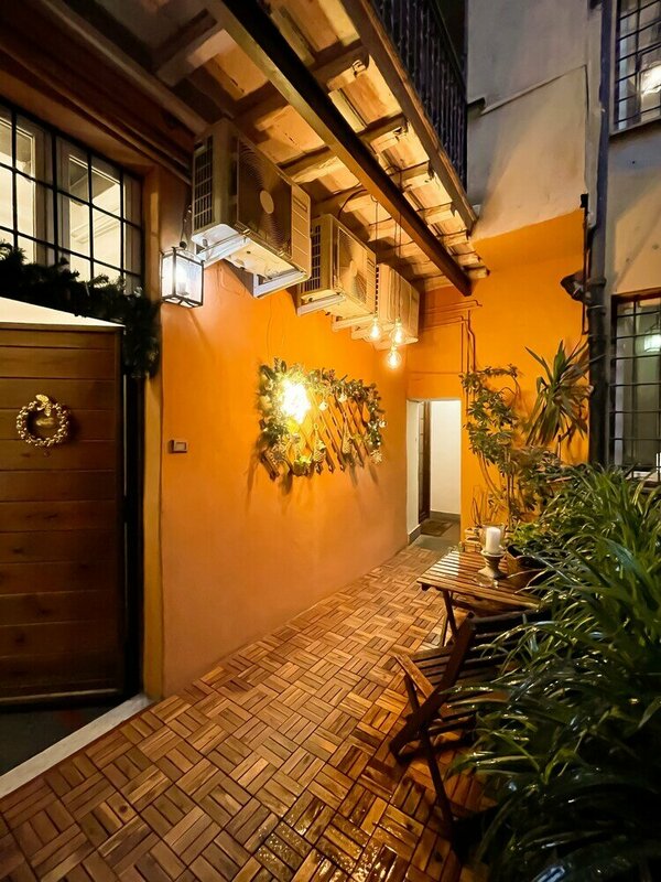 Апартаменты Trevi Fountain Luxury Guesthouse в Риме