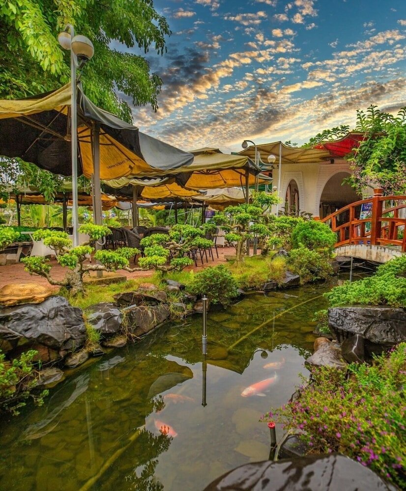 Фото Doi Dep Villa