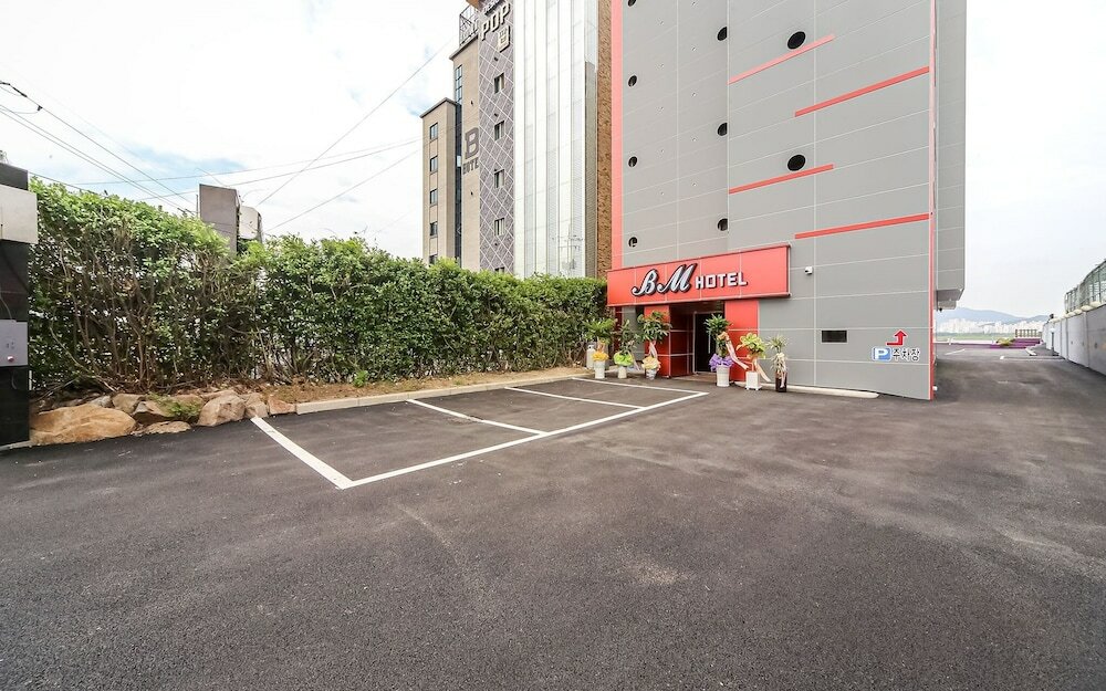 Фото Busan Myeongji Bm Hotel