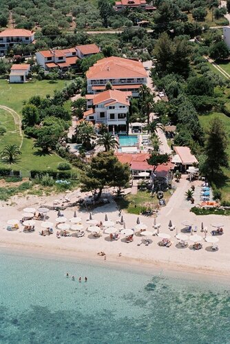 Гостиница Villa George