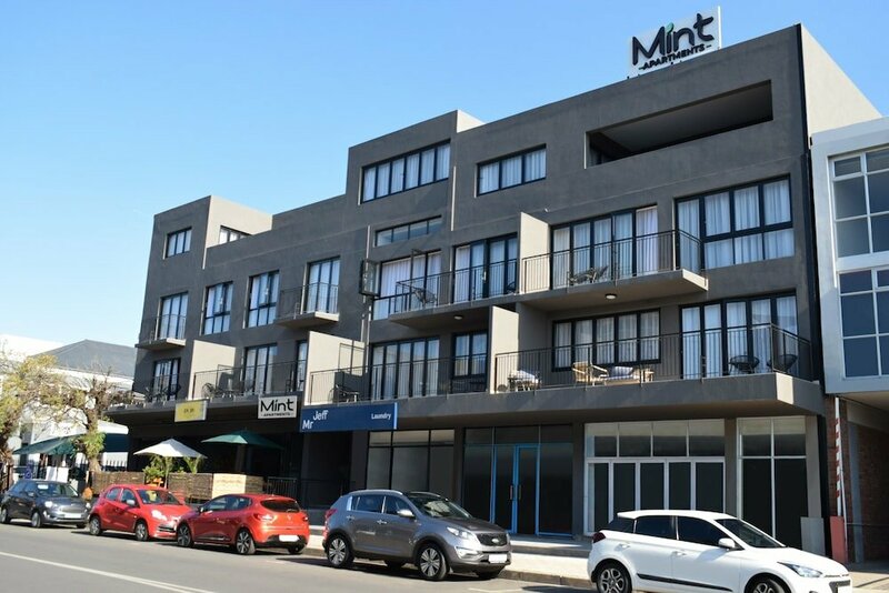 Гостиница Mint Apartments Greenside
