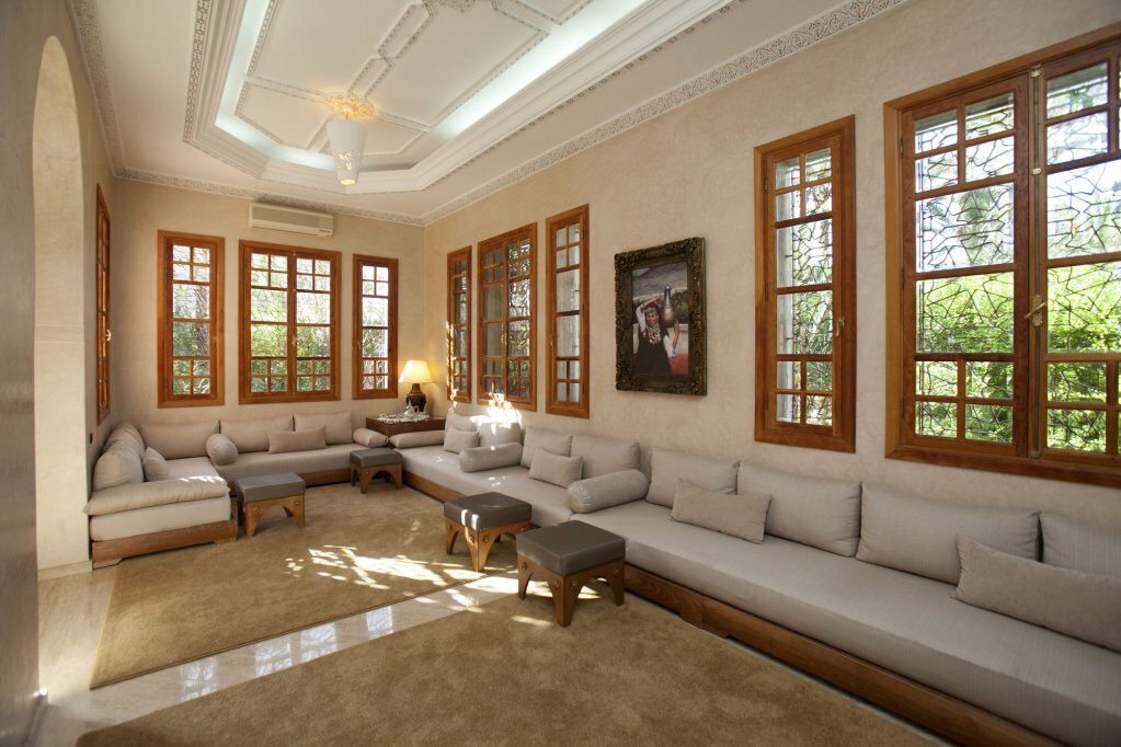 Фото Domaine Rosaroum Marrakech