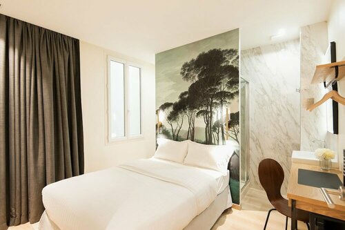 Гостиница Hotel So Marais в Париже
