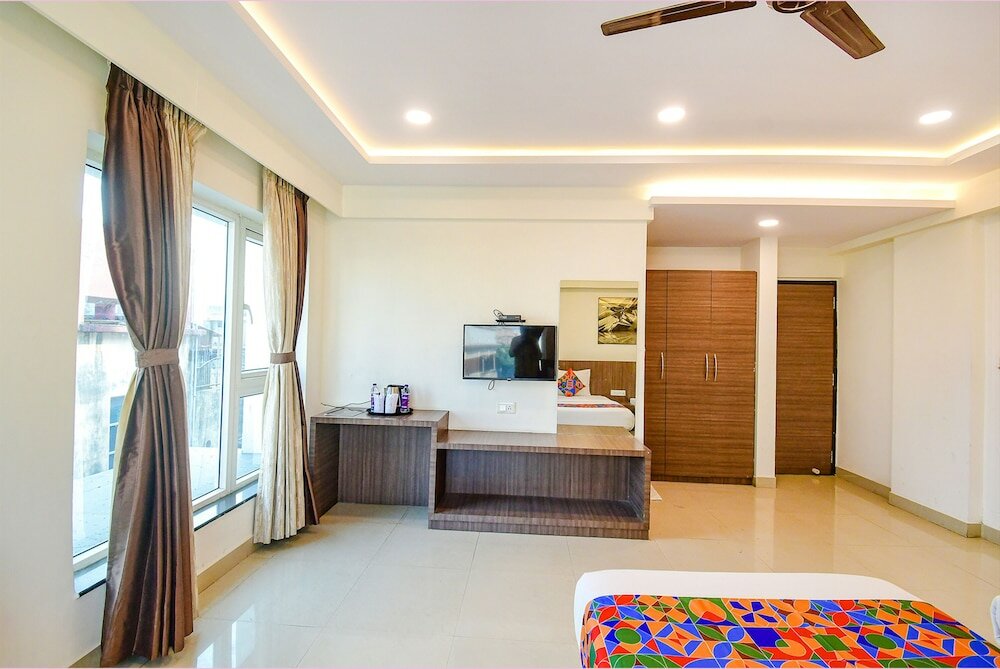 Фото Fabhotel Kzar Select