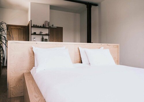 Гостиница Guesthouse by Good Neighbor в Балтиморе