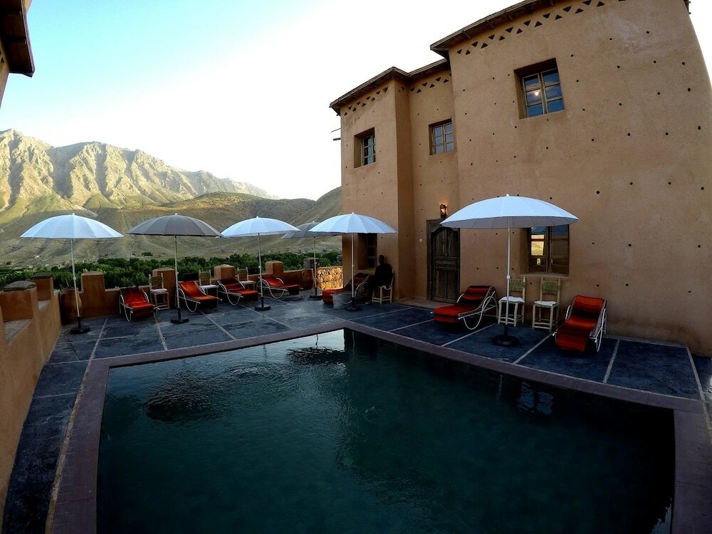 Фото La Kasbah du M'goun