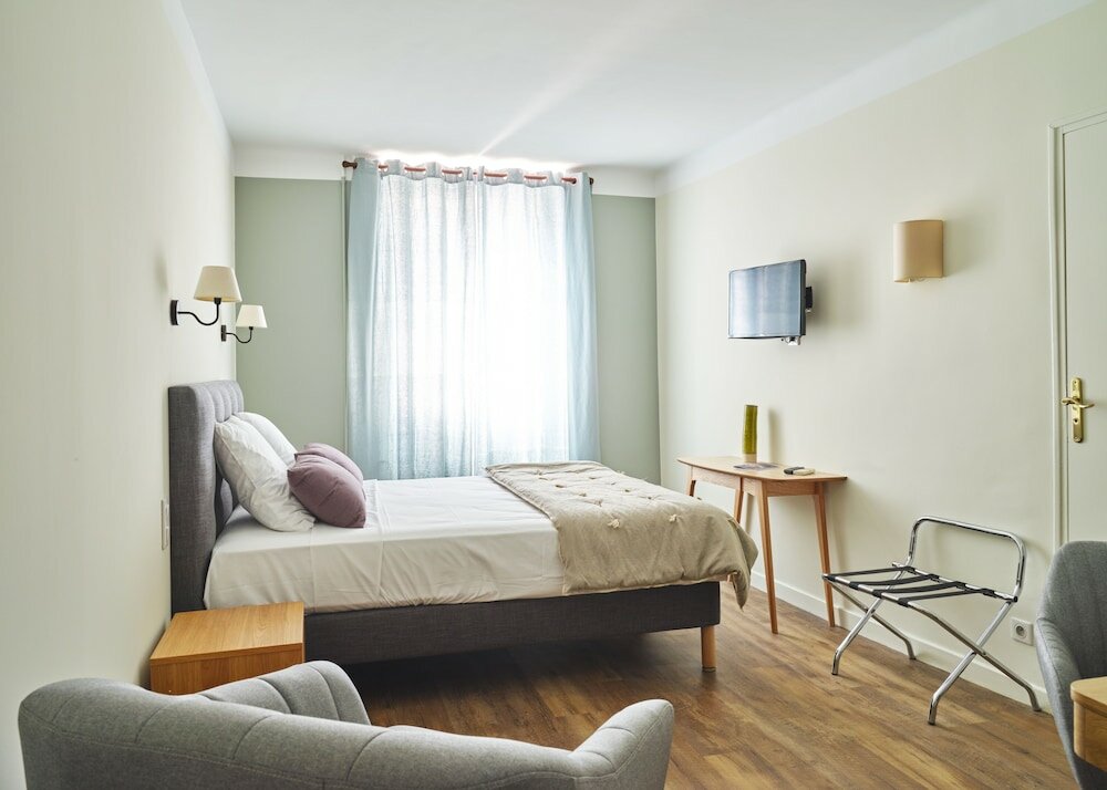 Фото Hotel le Clos d'Orange