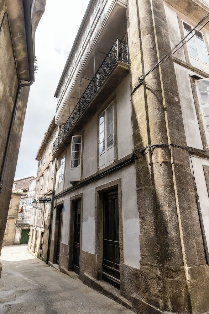 Фото Hostal San Pelayo