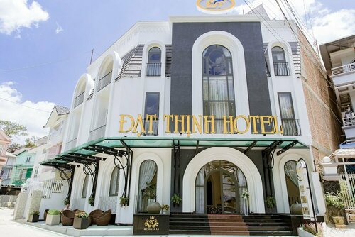 Гостиница Dat Thinh Hotel в Далате
