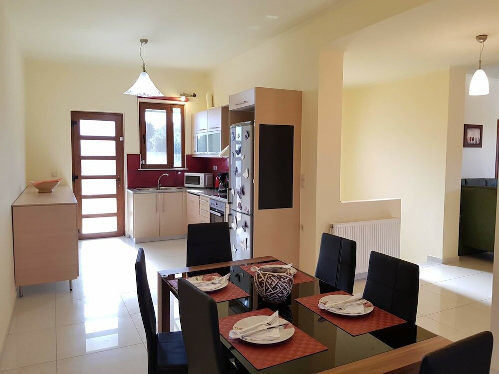 Фото Villa Roula 3br Sea view Viila in Chania