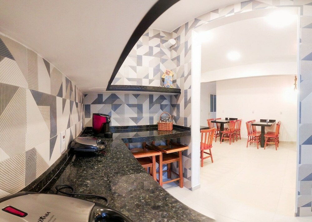 Фото Pousada Mar de Luna