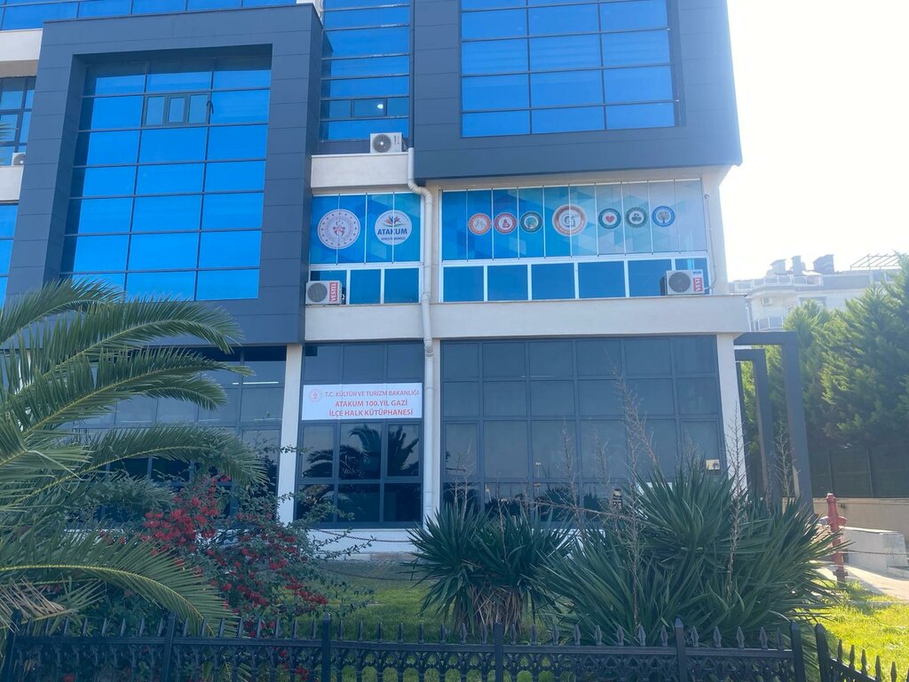 Club for children and teenagers Atakum Youth Center, Samsun, photo