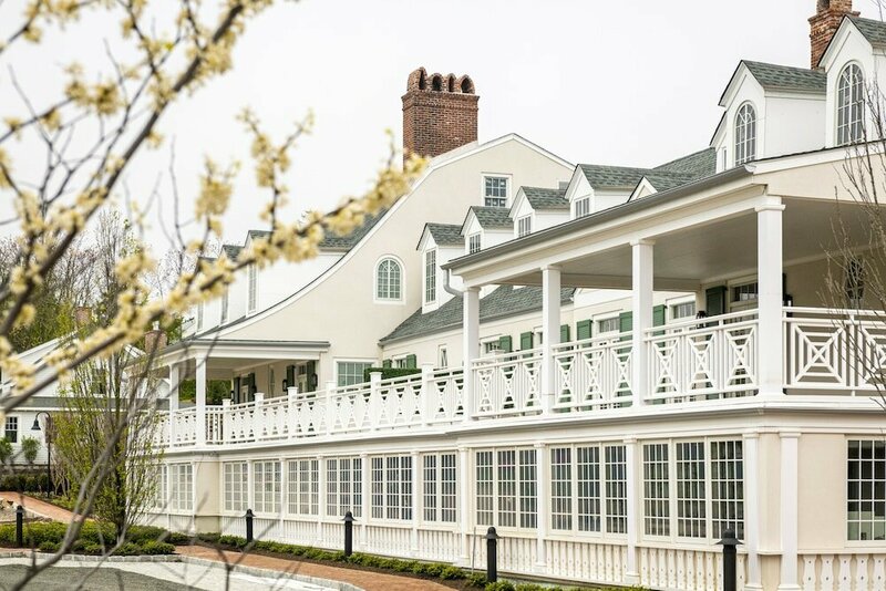 Гостиница Canoe Place Inn and Cottages