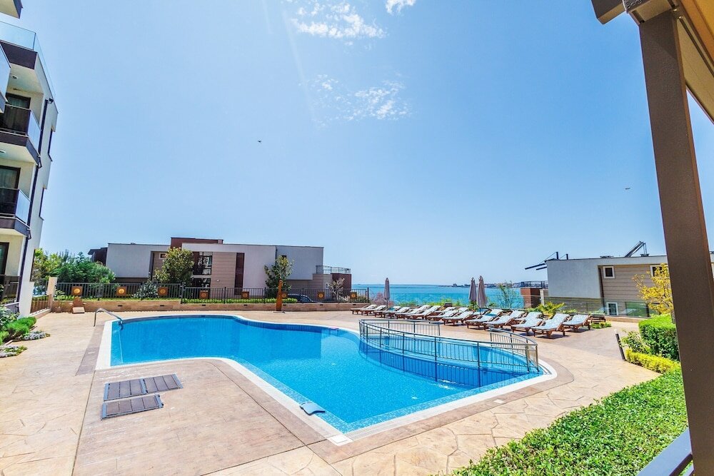 Фото Hotel Saint Panteleimon Beach