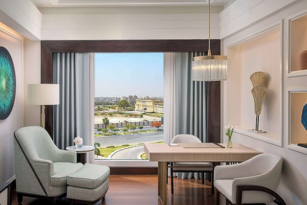 Фото Waldorf Astoria Cairo Heliopolis