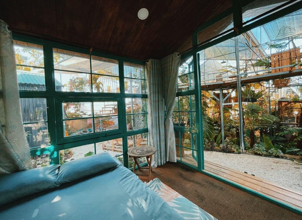 Фото Tropical Garden Homestay - Hostel