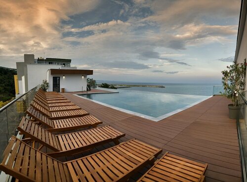 Гостиница Grifid Encanto Beach Hotel - Wellness & SPA в Золотых Песках