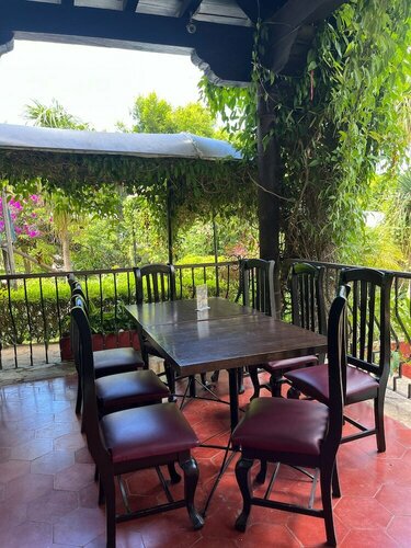 Гостиница Hotel Hacienda Villa Victoria