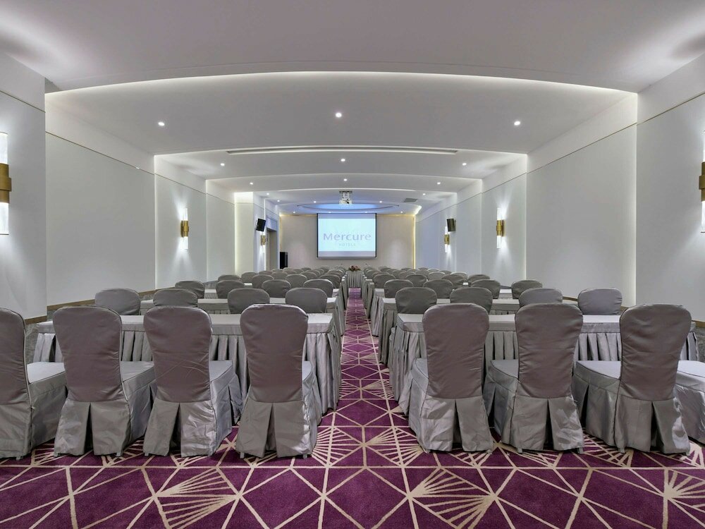 Фото Mercure Taiyuan Jinyang