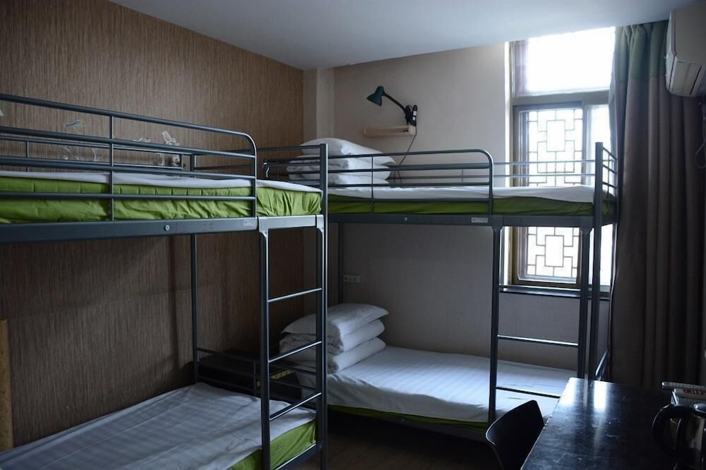 Фото Nanjing Fuzimiao Youth Hostel