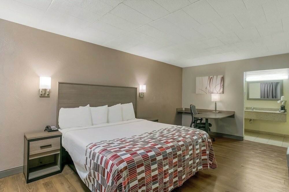 Фото Red Roof Inn Baltimore