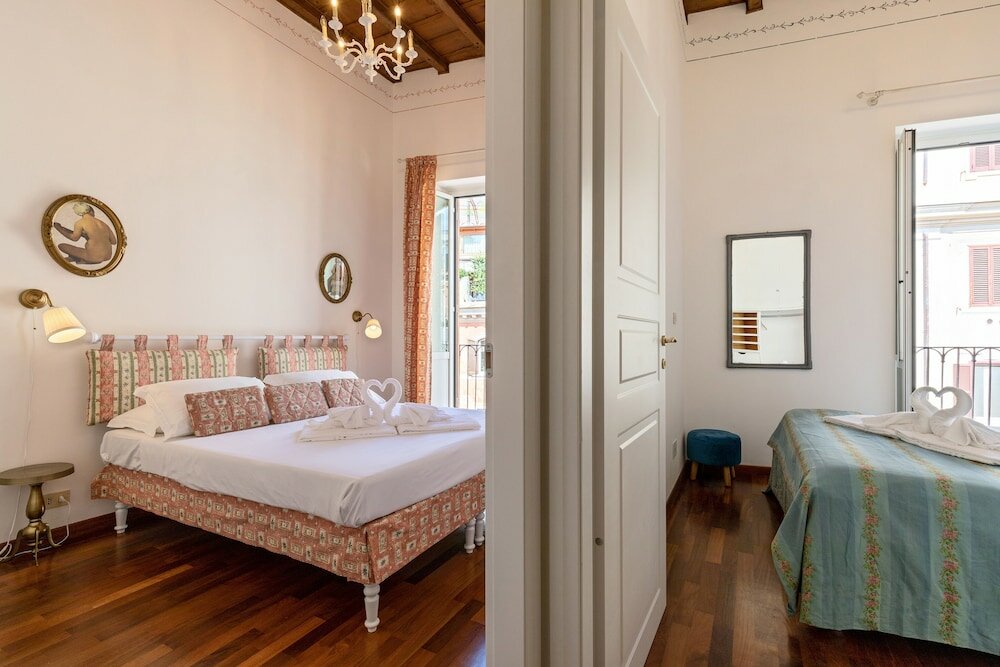 Фото Rome AS You Feel - Terrace on Spanish Steps