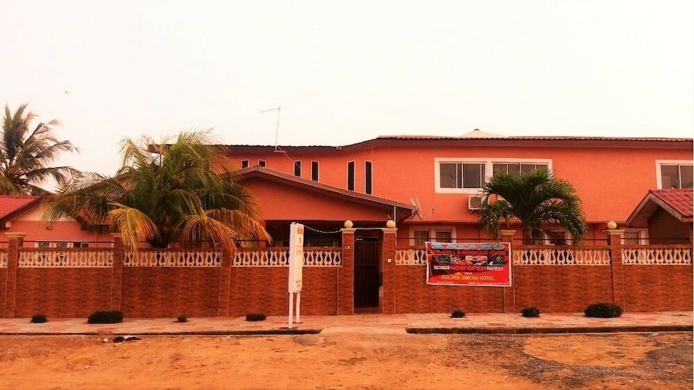 Фото Golden Simcha Hotel