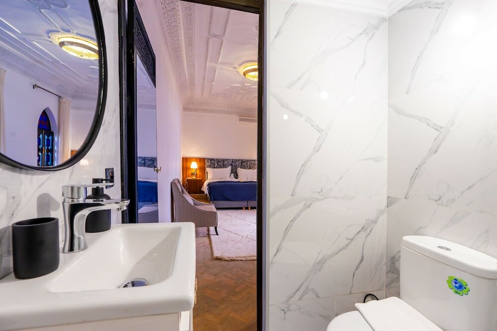 Фото The Grand Riad & SPA