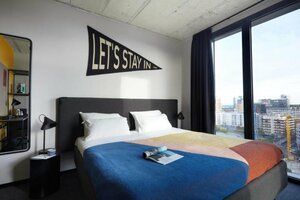 Гостиница The Social Hub Barcelona Poblenou