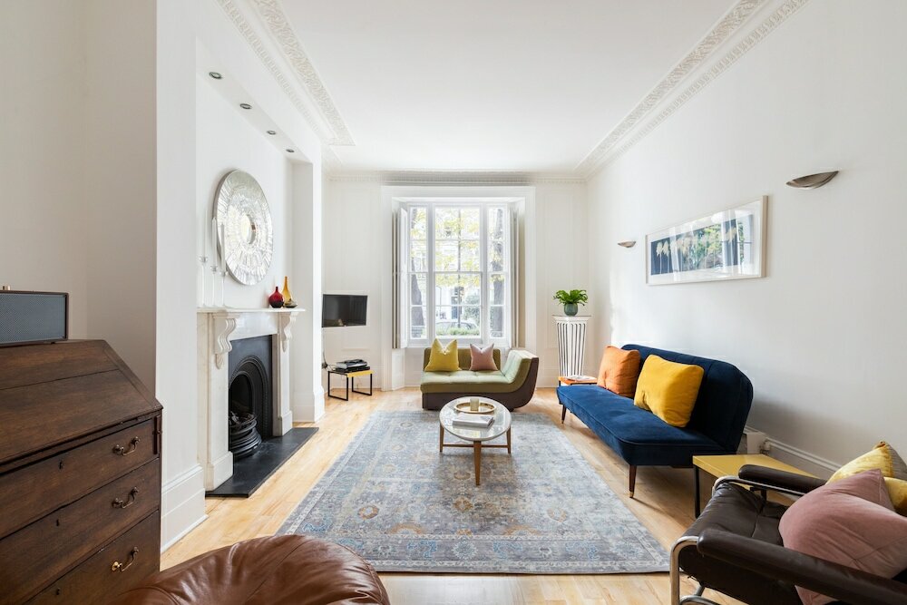 Фото Picnic in the Park Fantastic 3 Bedrooms