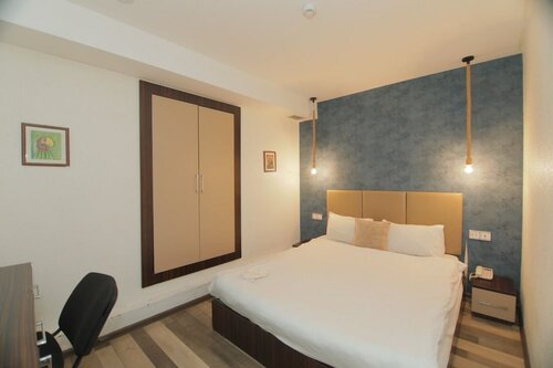 Гостиница Garden Inn Nizami Hotel в Баку