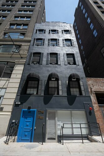 Гостиница The Flat Nyc в Нью-Йорке