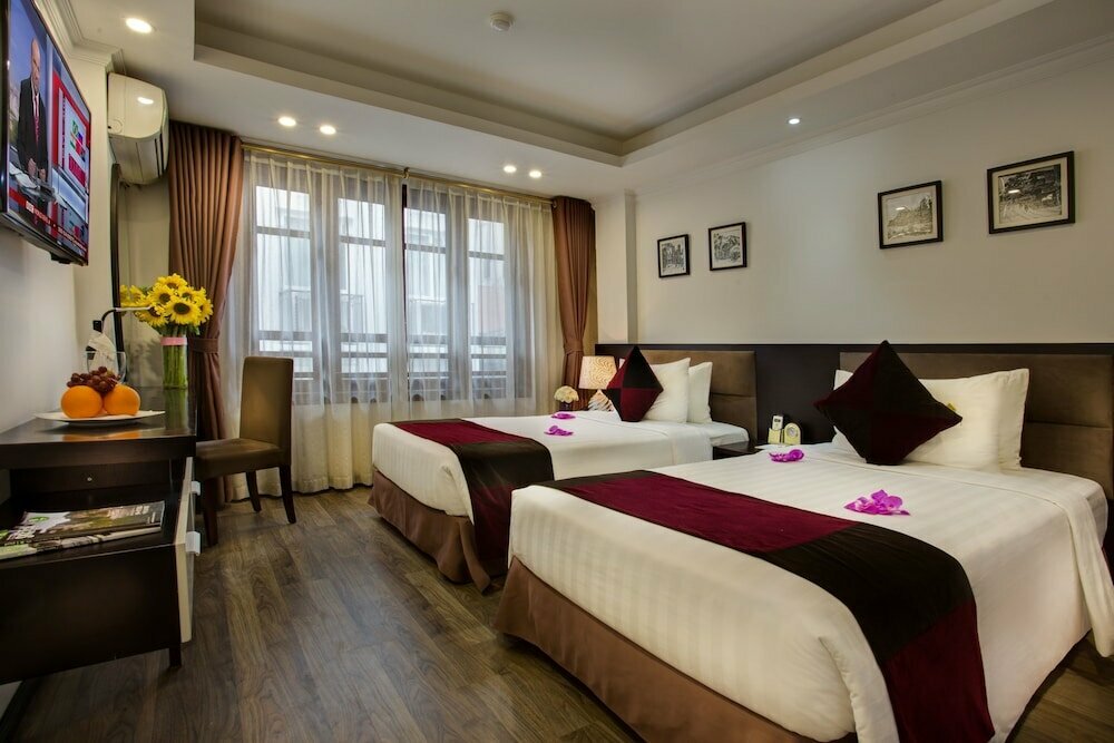 Hotel Parklane Hanoi Hotel, Hanoi, photo