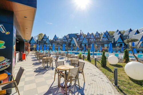 Гостиница World Deluxe Forest в Сапандже