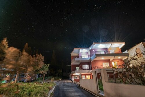 Гостиница Lykoporia Beach Apartments