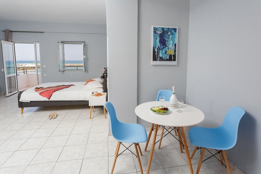 Фото Апарт-отель Sole Mare Seaside